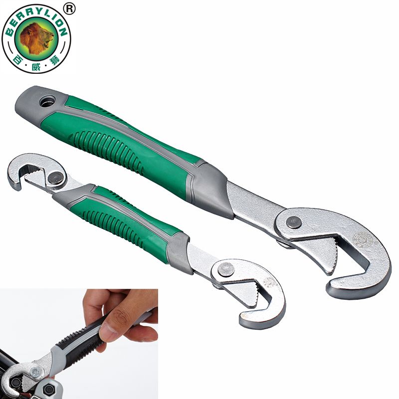 BERRYLION-2Pcs-Universal-Wrench-Set-Snap-And-Grip-Key-Wrench-6-32mm-For-Nuts-and-Bolts-Multi-functio-1232146