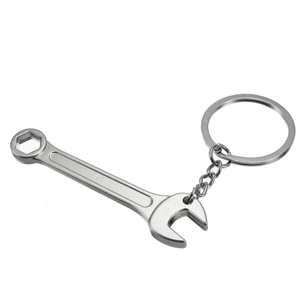 Creative-Mini-Tool-Model-Wrench-Socket-Key-Chain-Ring-1119284