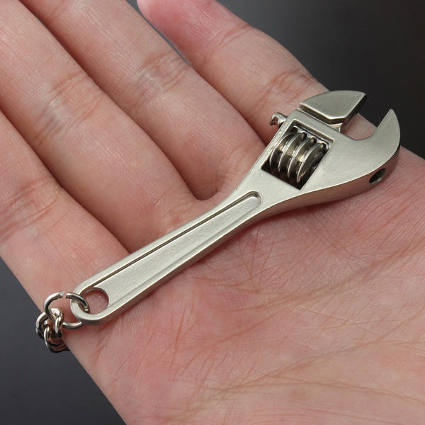 Creative-Mini-Tool-Model-Wrench-Spanner-Key-Chain-Ring-916968