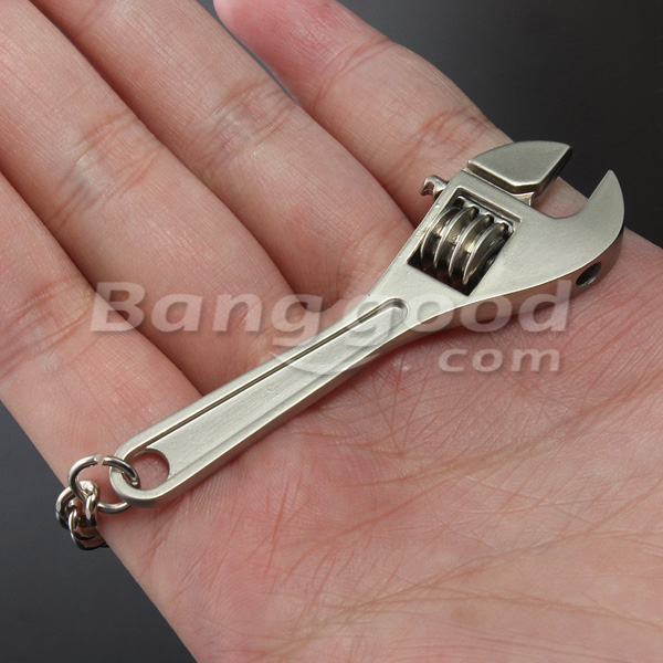 Creative-Mini-Tool-Model-Wrench-Spanner-Key-Chain-Ring-916968