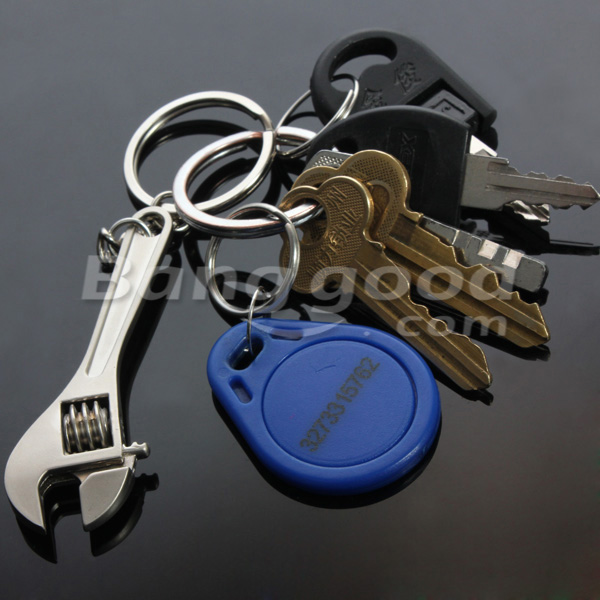 Creative-Mini-Tool-Model-Wrench-Spanner-Key-Chain-Ring-916968