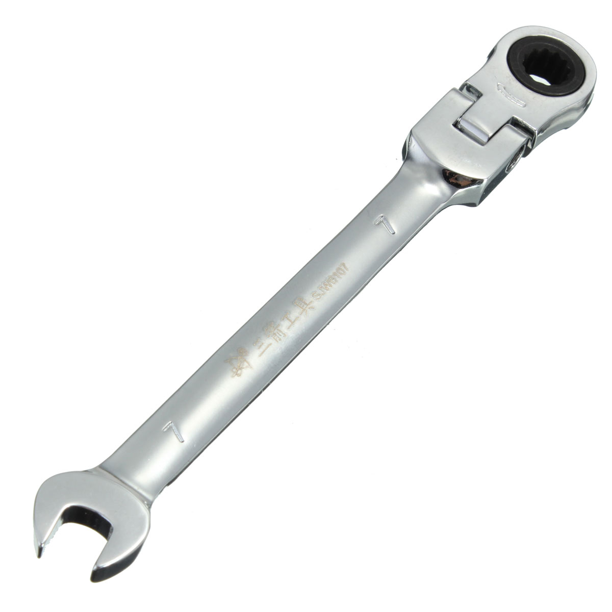 DANIU-Flexible-Pivoting-Head-Ratchet-Combination-Spanner-Wrench-Garage-Metric-Tool-6mm-7mm-8mm-10mm--1191093