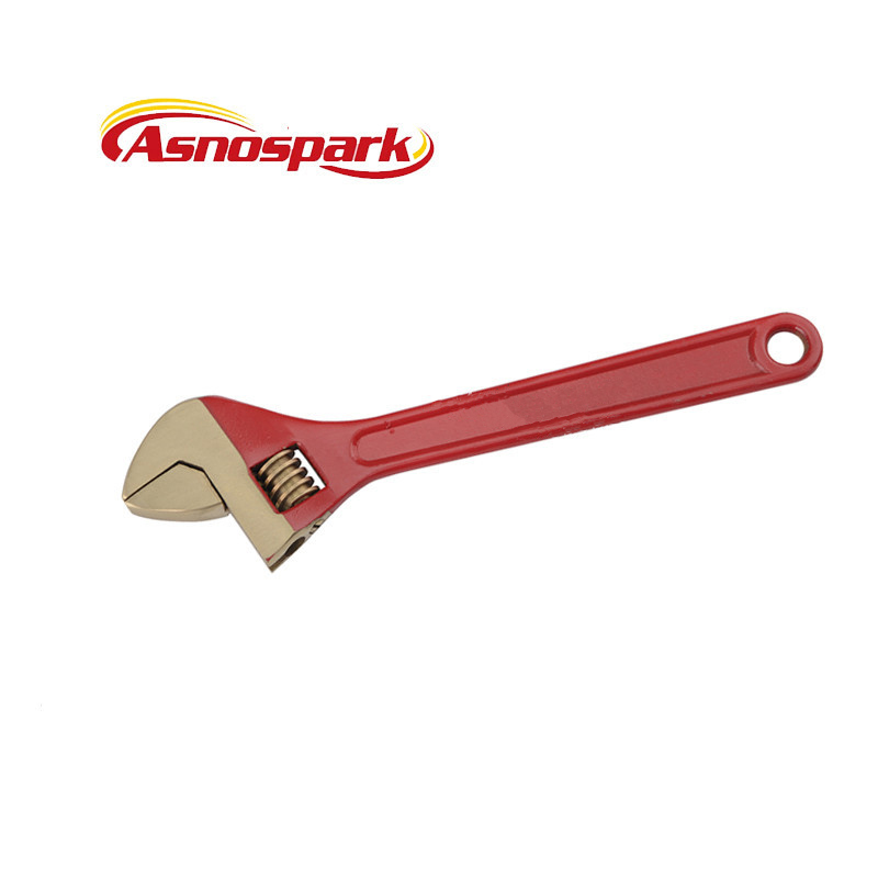 Explosion-Proof-Adjustable-Wrench-Bronze-Explosion-Proof-Tool-Series-Copper-Adjustable-Wrench-1613205