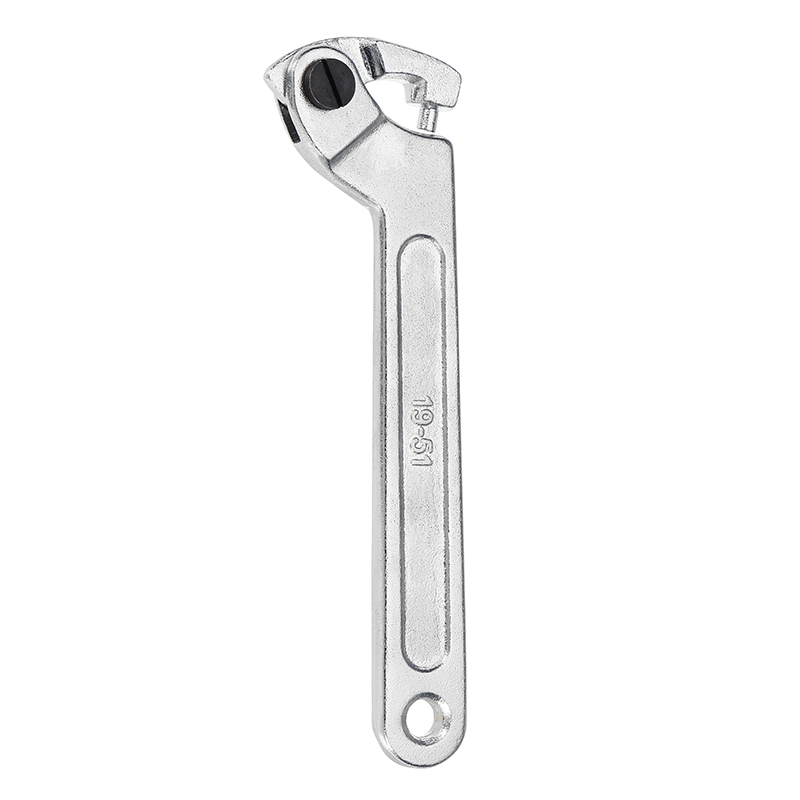 Keyconreg-Metric-Crescent-Wrench-Hooked-Multifunctional-Hook-Type-Wrench-Tool-4-Sizes-1211758