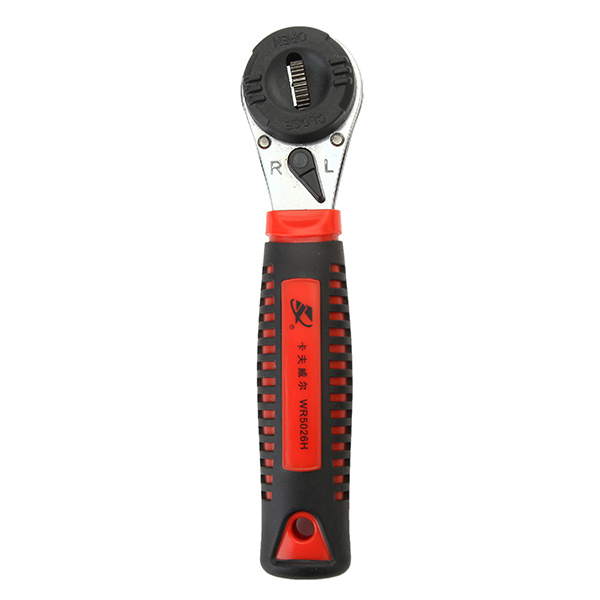 Multifunction-635mm-222mm-Adjustable-Ratchet-WrenchRatchet-Spanner-Chrome-Vanadium-High-Torque-1045688