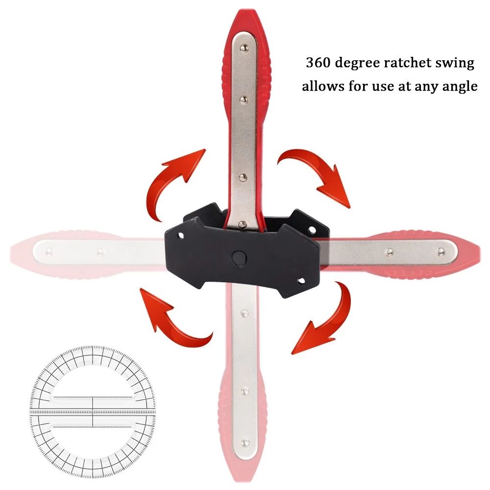 Ratcheting-Brake-Caliper-Piston-Spreader-Press-Tool-With-2-Piston-Plate-Car-Accessories-Twin-Quad-Se-1752153