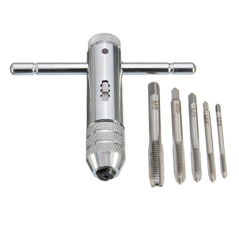 Stainless-Steel-T-Handle-Ratchet-Wrench-Repair-Tool-With-5-Screws-1069693