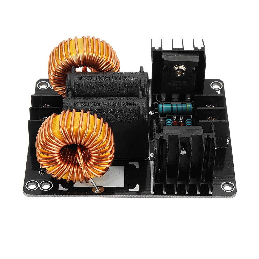 1000W-20A-ZVS-Low-Voltage-Induction-Heating-Coil-Module-Flyback-Driver-Heater-1336046