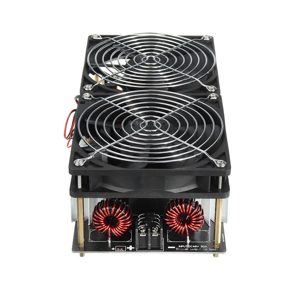 2500W-50A-ZVS-Induction-Heating-Module-High-Frequency-Heating-Machine-Metal-Heater--48V-Coil-1627327