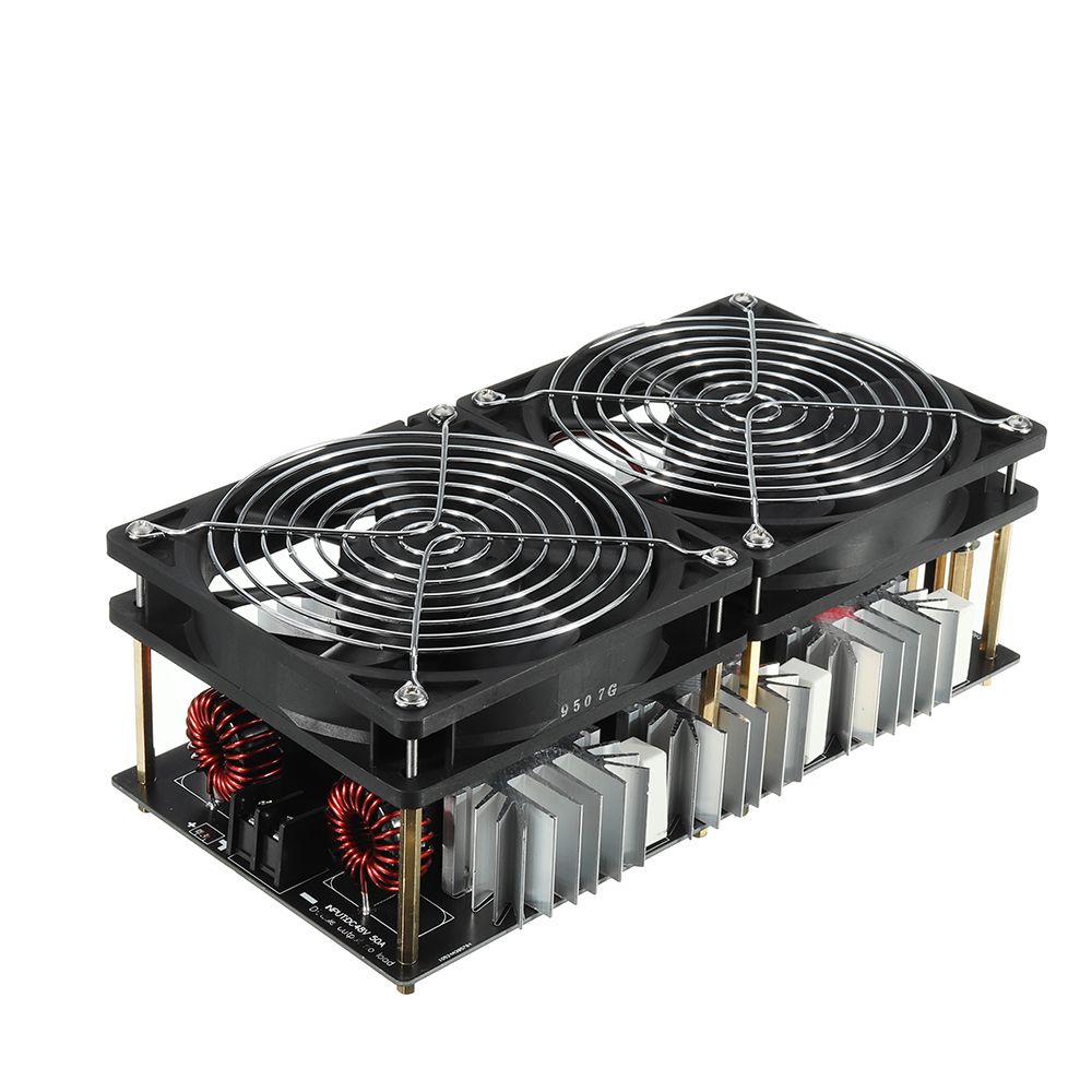 2500W-50A-ZVS-Induction-Heating-Module-High-Frequency-Heating-Machine-Metal-Heater--48V-Coil-1627327