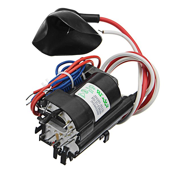 DC-12-36V-10A-300W-ZVS-Tesla-Coil-High-Voltage-Genrator-Driver-Board-Discharge-Flyback-Module-1254406