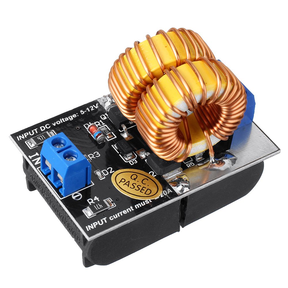 Geekcreitreg-5V--12V-ZVS-Induction-Heating-Power-Supply-Module-With-Coil-1015637