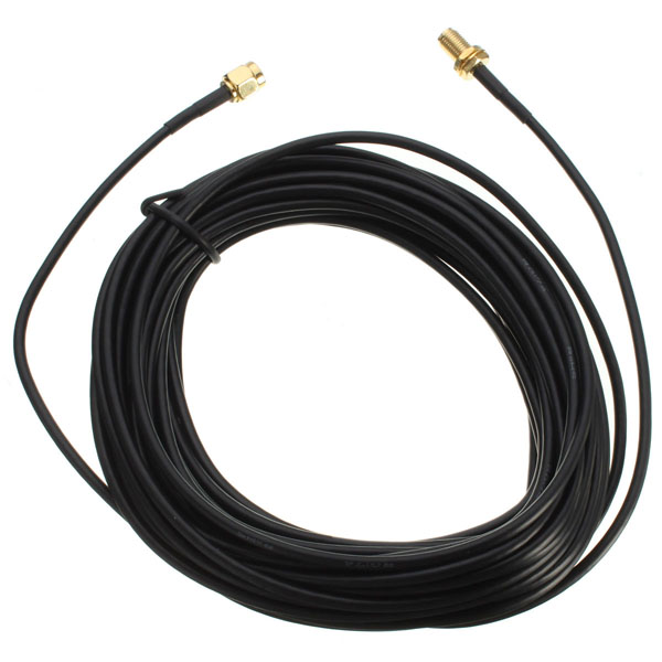 9M-RP-SMA-SMA-Male-to-Female-Wi-fi-Router-Antenna-Extension-Cable-Connector-995542