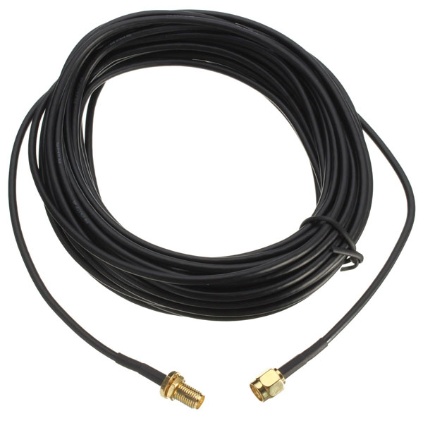 9M-RP-SMA-SMA-Male-to-Female-Wi-fi-Router-Antenna-Extension-Cable-Connector-995542