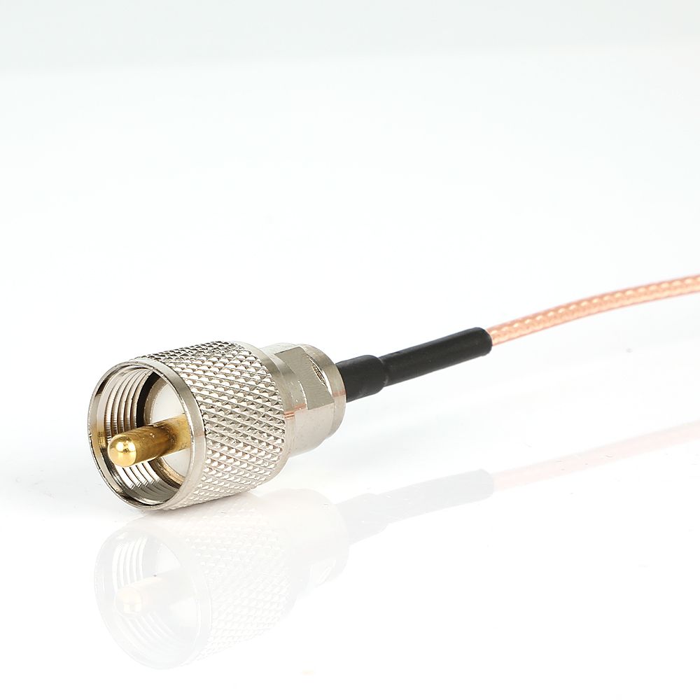 Pink-5-Meter-316-Coaxial-Cable-UHFPL-259-Male-to-Female-for-QYT-KT-8900-YAESU-ICOM-KENWOODs-Mobile-R-1715778