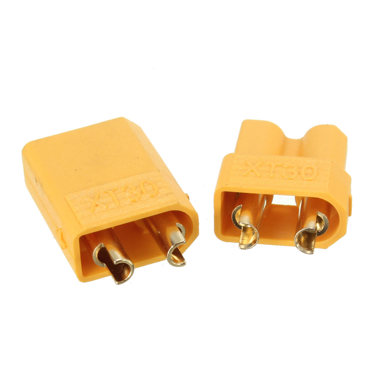 10-Pairs-XT30-2mm-Golden-Male-Female-Plug-Interface-Connector-1414120