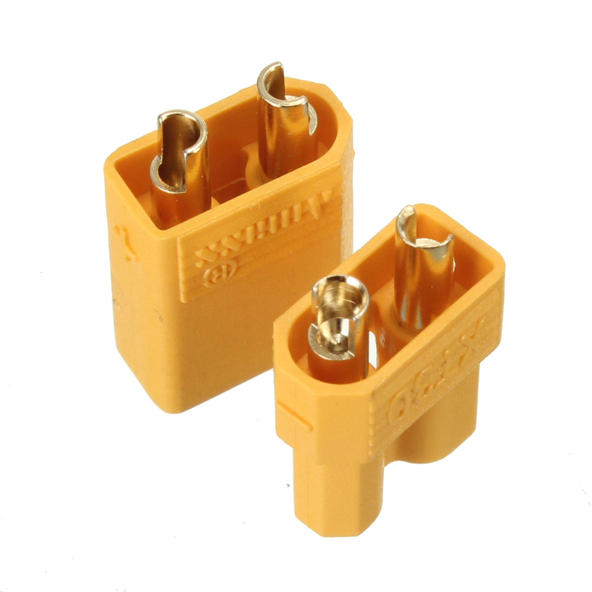 10-Pairs-XT30-2mm-Golden-Male-Female-Plug-Interface-Connector-1414120