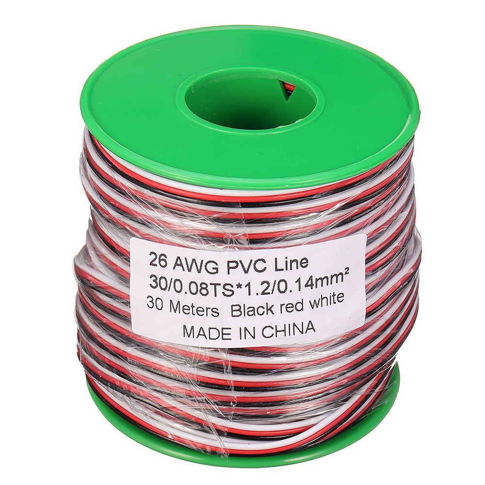 30m-26AWG-Soft-Silicone-Servo-Cable-Wire-High-Temperature-Tinned-Copper-Flexible-Wire-1385641