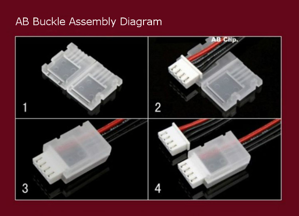 5-PCS-2S-6S-AB-Clip-Buckle-Lipo-Battery-Balancing-Charge-Plug-Protector-1099019