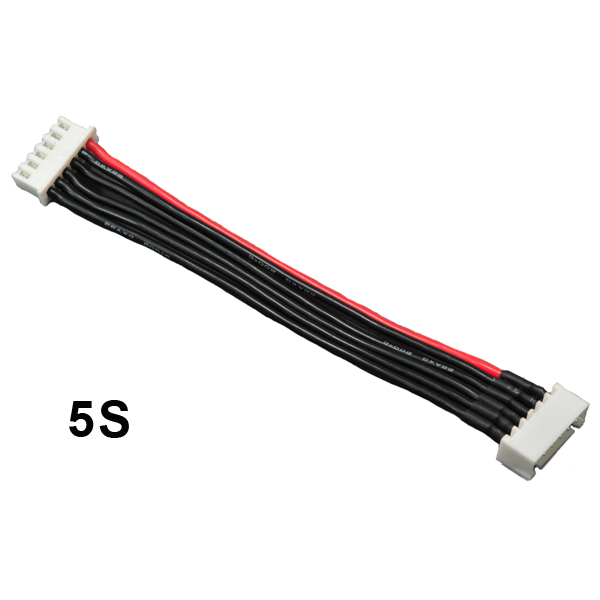 JST-XH-2S-3S-4S-5S-6S-LiPo-Balance-Cable-Charging-Power-Wire-10CM-925209